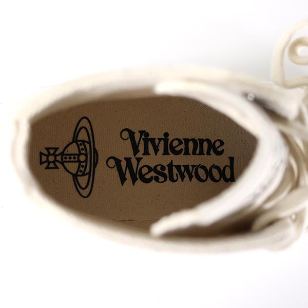 Vivienne Westwood（ヴィヴィアンウエストウッド） スニーカー Orb