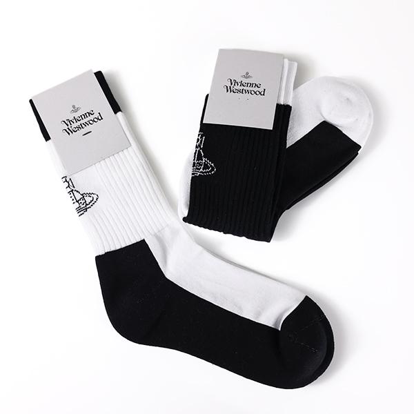 Vivienne Westwood（ヴィヴィアンウエストウッド） スポーティソックス