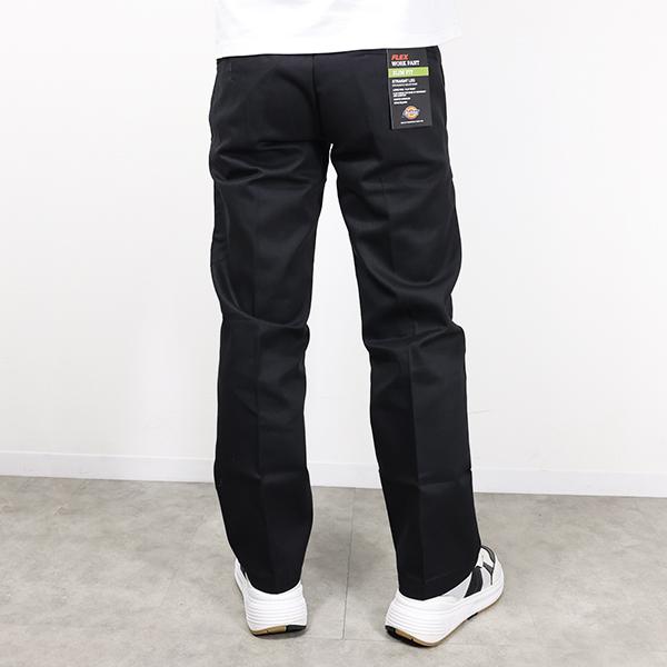 Dickies（ディッキーズ） ワークパンツ Flex Work Pants 873F Length
