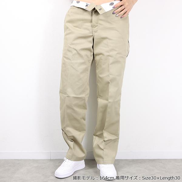 Dickies（ディッキーズ） ワークパンツ Work Pants 874 Length 29/30