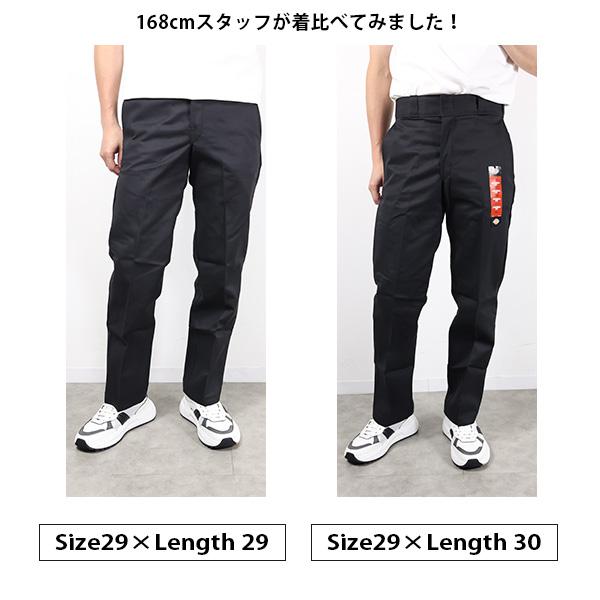 Dickies（ディッキーズ） ワークパンツ Work Pants 874 Length 29/30