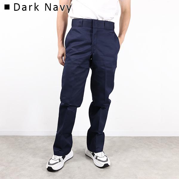 Dickies（ディッキーズ） ワークパンツ Work Pants 874 Length 31/32