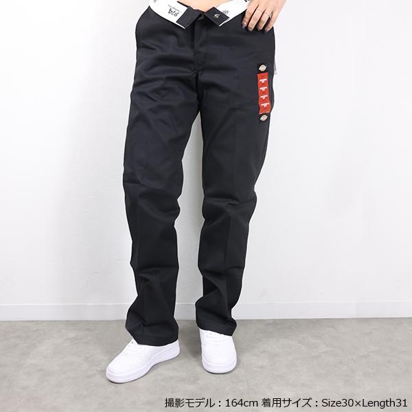 Dickies（ディッキーズ） ワークパンツ Work Pants 874 Length 31/32