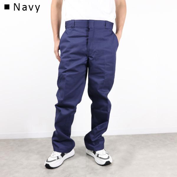Dickies（ディッキーズ） ワークパンツ Work Pants 874 Length 34