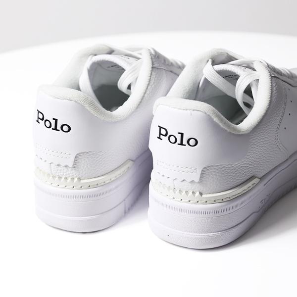 POLO RALPH LAUREN ポロラルフローレン スニーカー MASTERS