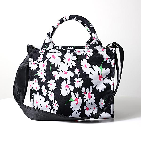 MSGM チェック柄 ショルダーバッグ MSGM チェック柄 ショルダーバッグ