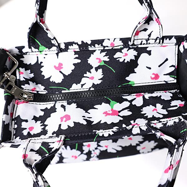 MSGM ショルダーバッグ 花柄 2WAY ハンドバッグ 3641MDZ78 759 MSGM エムエスジーエム ショルダーバッグ Floral Shoulder Bag