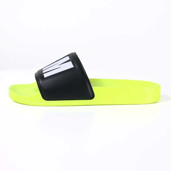MSGM（エムエスジーエム） スライドサンダル Logo Sliders 3440MS209