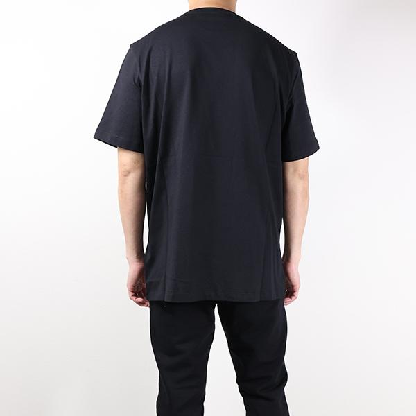 MSGM★半袖Tシャツ　黒　S MSGM（エムエスジーエム） MSGM Tシャツ 半袖 トップス ブラック
