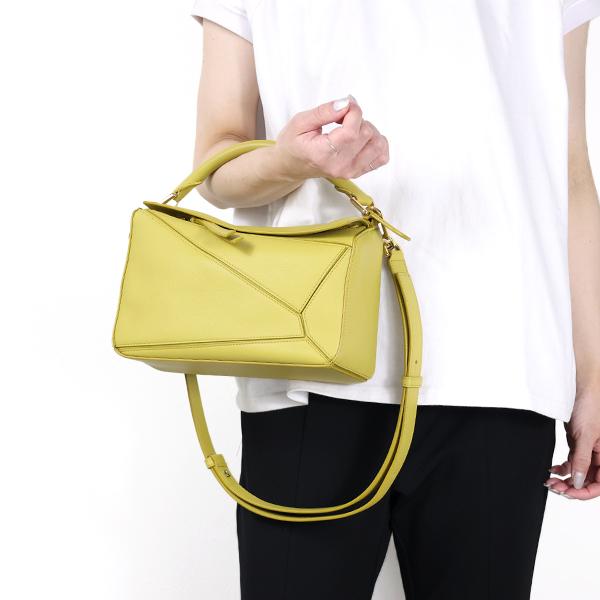 LOEWE（ロエベ） ショルダーバッグ Puzzle Bag Small パズルバッグ