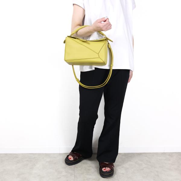 LOEWE ロエベ ショルダーバッグ Puzzle Bag Small パズルバッグ