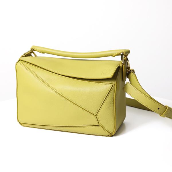 LOEWE（ロエベ） ショルダーバッグ Puzzle Bag Small パズルバッグ