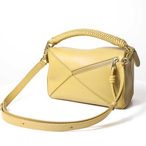 LOEWE（ロエベ） ショルダーバッグ Puzzle Bag Small パズルバッグ