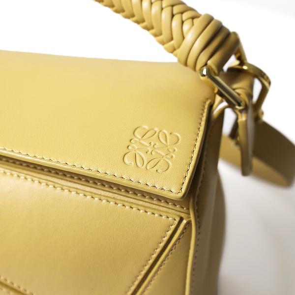 LOEWE（ロエベ） ショルダーバッグ Puzzle Bag Small パズルバッグ