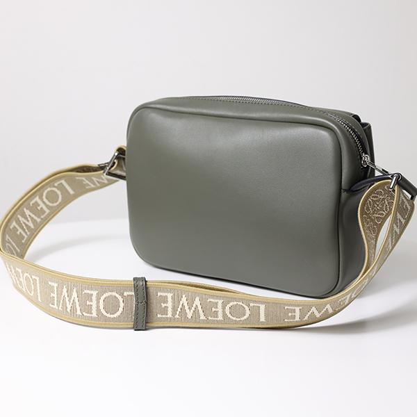 LOEWE ロエベ ショルダーバッグ Military Messenger Bag XS