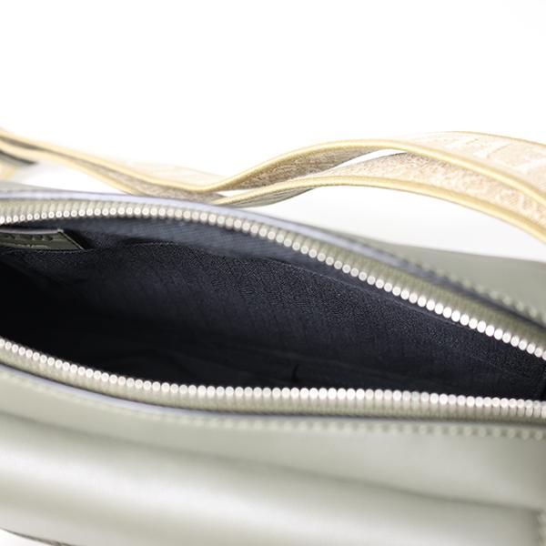 LOEWE（ロエベ） ショルダーバッグ Military Messenger Bag XS