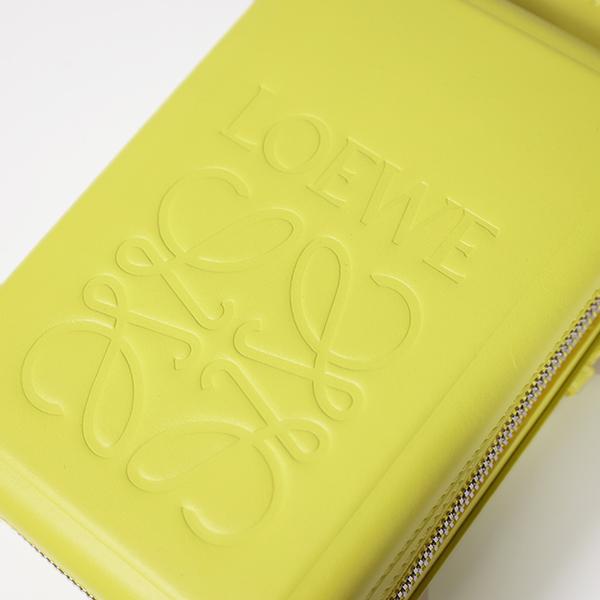 LOEWE（ロエベ） ボディバッグ Molded Sling Bag モールデッド