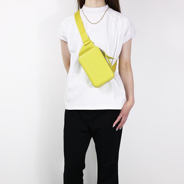 LOEWE（ロエベ） ボディバッグ Molded Sling Bag モールデッド
