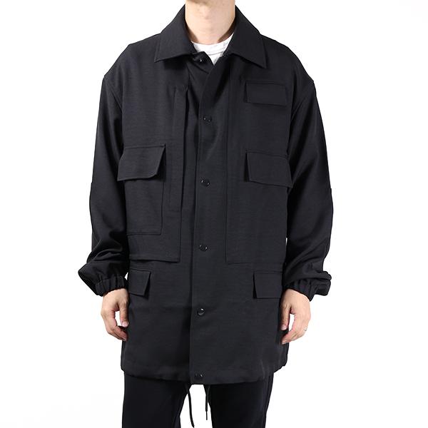 2*g様 Y-3 ワイスリー コーチジャケット　キヨ着用（ドローコート無し） Y-3 ワイスリー ジャケット Sport Uniform Coach Jacket スポーツ
