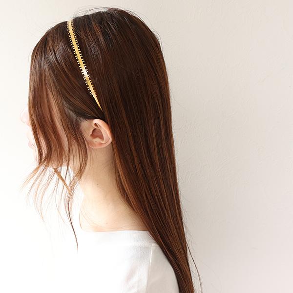 セリーヌ　カチューシャ CELINE - CELINE セリーヌカチューシャの通販 by kaede