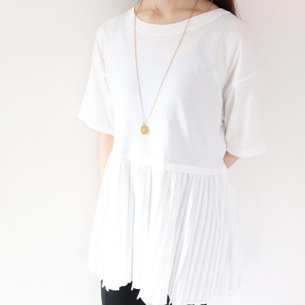 ヴィンテージ セリーヌトリオンフ ロングチェーンネックレスとブレスレット CELINE セリーヌ ネックレス Triomphe Pearl Motif Necklace