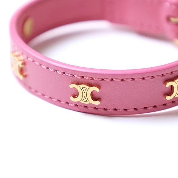 CELINE セリーヌ ブレスレット Multi Leather Bracelet