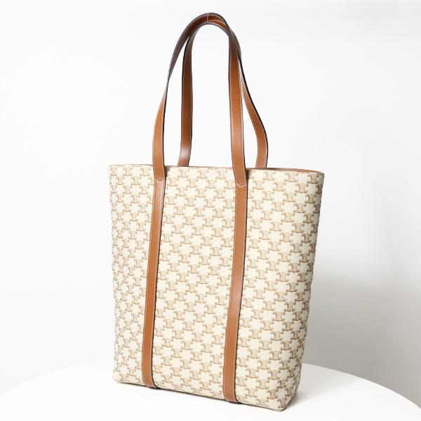 CELINE セリーヌ トートバッグ Triomphe Museum Bag