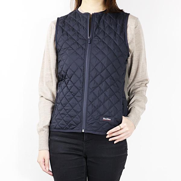 Max Mara（マックスマーラ） ダウンベスト Vanda Quilted Gilet