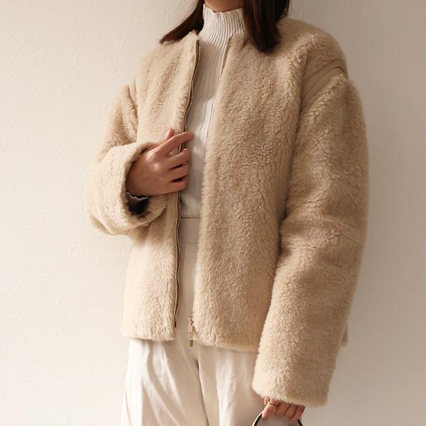 Max Mara PANNo テディベアジャケット　新品 24110810210002.jpg