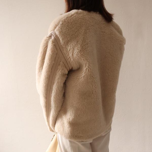 Max Mara マックスマーラ ジャケット Panno Teddy Coat