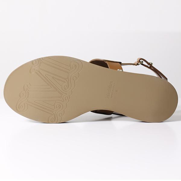 Max Mara（マックスマーラ） フラットサンダル Diana Leather Sandals