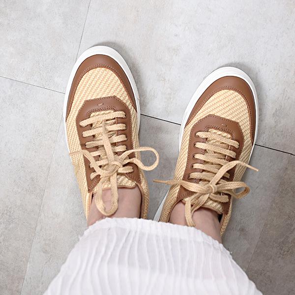 Max Mara（マックスマーラ） スニーカー Taba Sneakers 47610131600