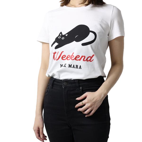 Max Mara（マックスマーラ） Tシャツ Chopin T-Shirts 59710431600