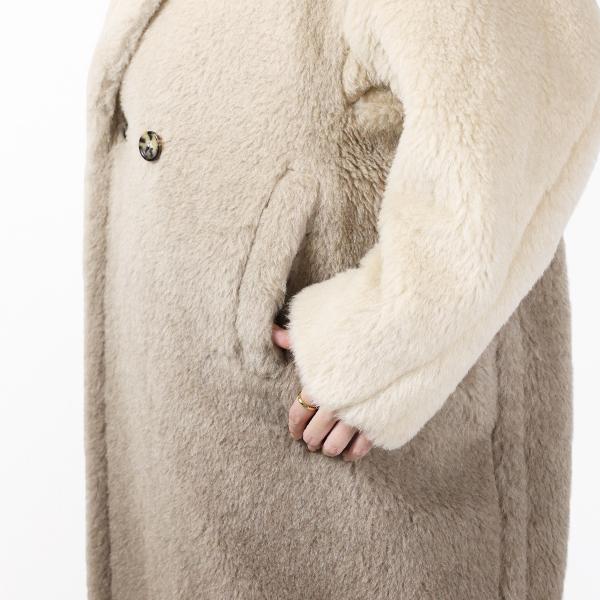 希少 max mara テディベア グラデーション コート 楽天市場】【最大2万円OFFクーポン対象・1/12-23時59迄】MAX MARA