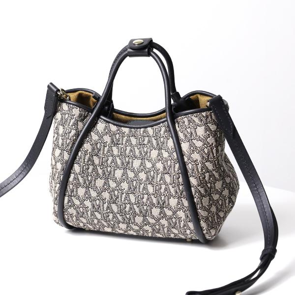【新品同様】MaxMara マックスマーラ ハンドバッグ 大容量 肩掛け 楽天市場】MAX MARA マックスマーラ ハンドバッグ TMARINXS T