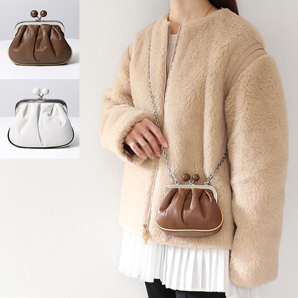 Max Mara（マックスマーラ） ショルダーバッグ MEDUSA Shoulder Bag