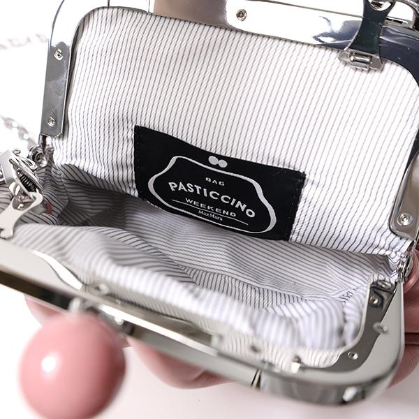 MaxMara ショルダーバッグ 希少！Max Mara ショルダーバッグ - メルカリ