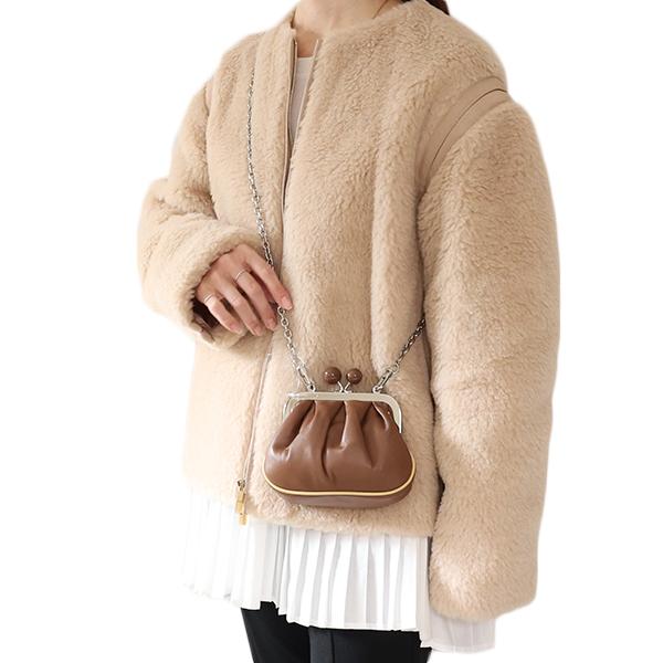 Max Mara マックスマーラ ショルダーバッグ MEDUSA Shoulder Bag