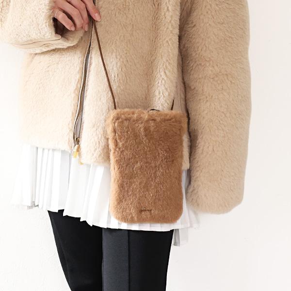 匿名配送※マックスマーラ テディショルダーバッグ ロゴ刺繍付き 楽天市場】MAX MARA マックスマーラ ショルダーバッグ TCAMERA