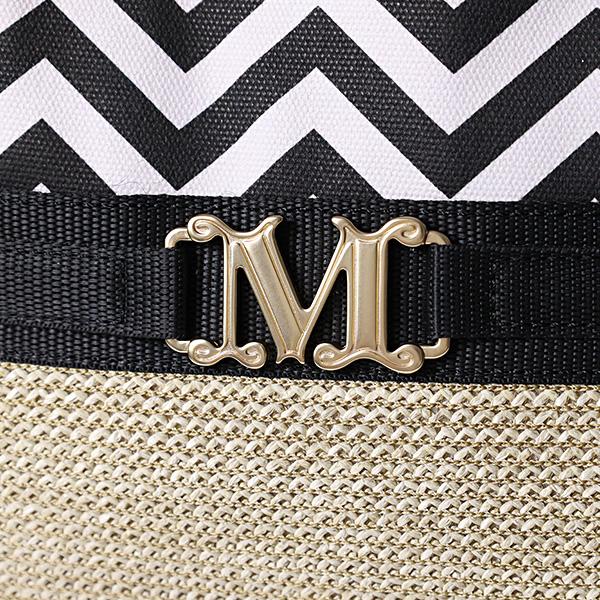Max Mara（マックスマーラ） トートバッグ NINFE CHEVRON Tote Bag
