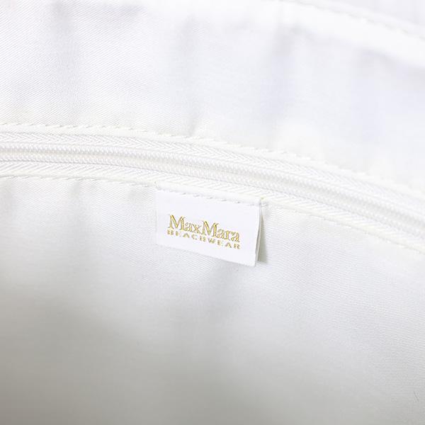 Max Mara（マックスマーラ） トートバッグ NINFE CHEVRON Tote Bag