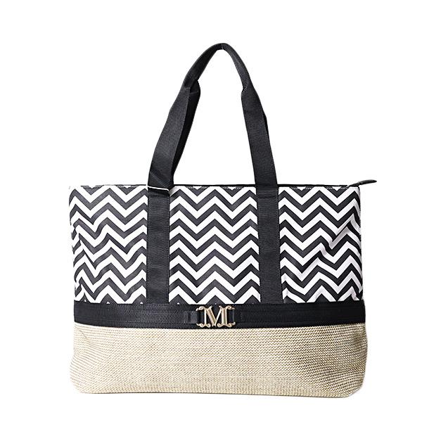 Max Mara（マックスマーラ） トートバッグ NINFE CHEVRON Tote Bag