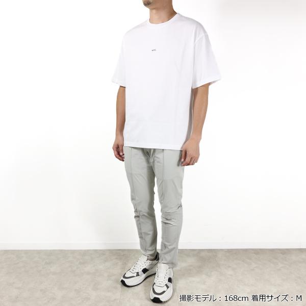 A.P.C.（アーペーセー） Tシャツ Boxy Micro Logo T-Shirts COHBW
