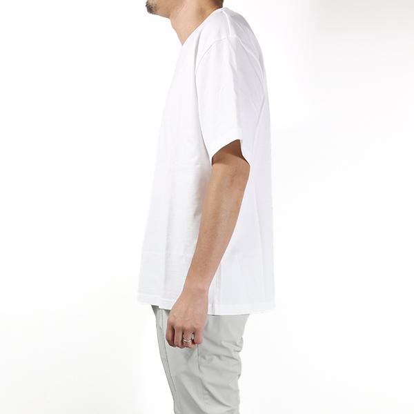 A.P.C.（アーペーセー） Tシャツ Boxy Micro Logo T-Shirts COHBW