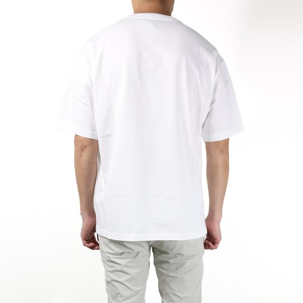 A.P.C.（アーペーセー） Tシャツ Boxy Micro Logo T-Shirts COHBW