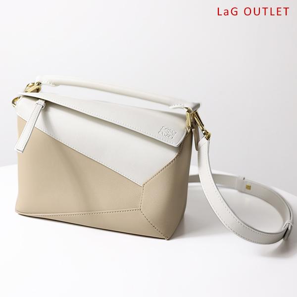 LOEWE（ロエベ） 【LaGアウトレット】LOEWE ショルダーバッグ Puzzle