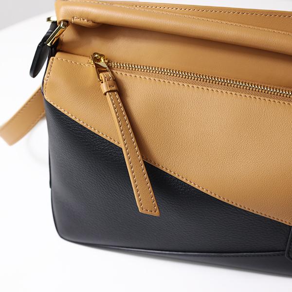 LOEWE 【LaGアウトレット】LOEWE ロエベ ショルダーバッグ Puzzle Edge