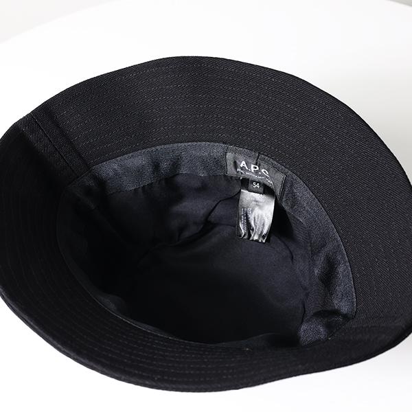 A.P.C.（アーペーセー） バケットハット THAIS Bucket Hat COGYX