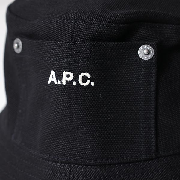 A.P.C.（アーペーセー） バケットハット THAIS Bucket Hat COGYX