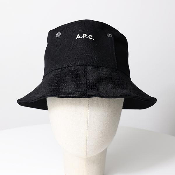 A.P.C.（アーペーセー） バケットハット THAIS Bucket Hat COGYX